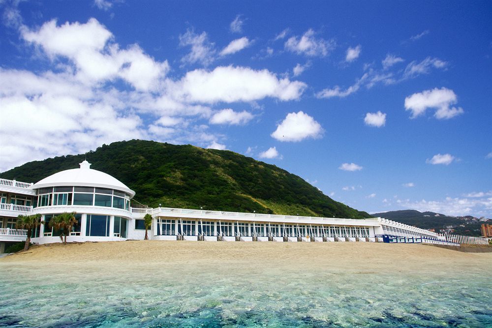 White House Beach Hotspring Resort Wanli Eksteriør bilde