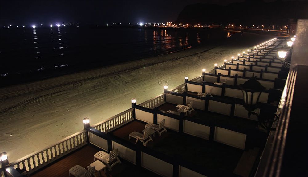 White House Beach Hotspring Resort Wanli Eksteriør bilde