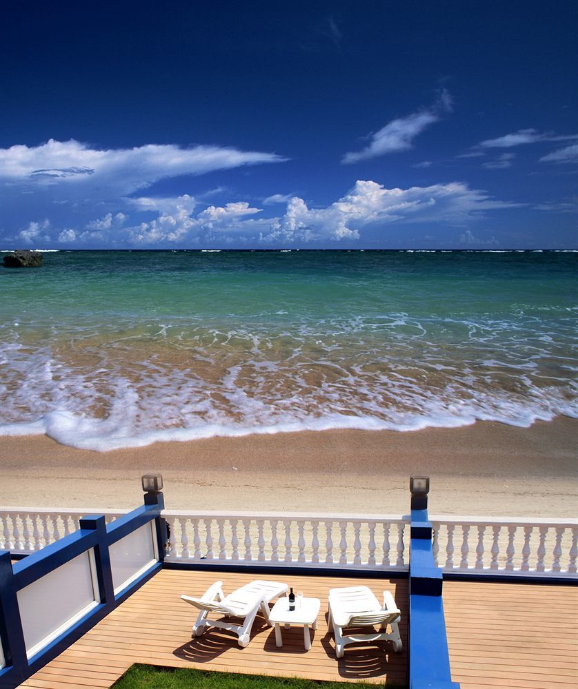 White House Beach Hotspring Resort Wanli Eksteriør bilde