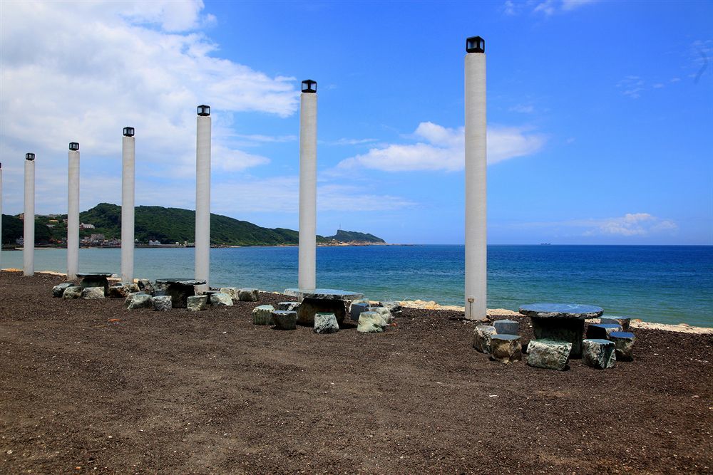White House Beach Hotspring Resort Wanli Eksteriør bilde
