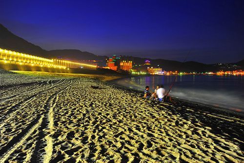 White House Beach Hotspring Resort Wanli Eksteriør bilde