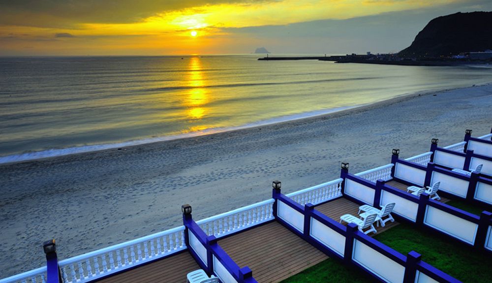 White House Beach Hotspring Resort Wanli Eksteriør bilde