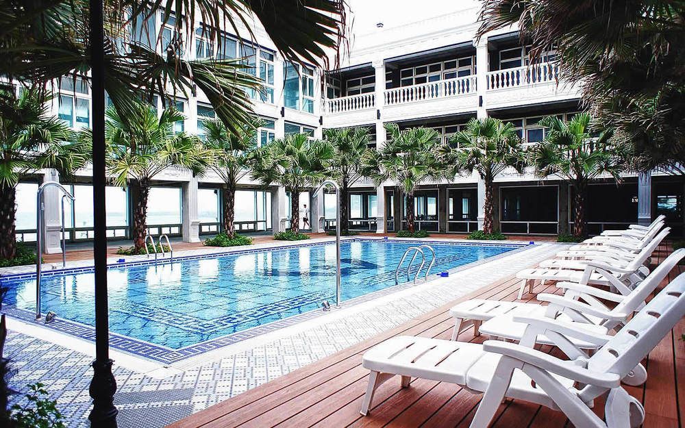 White House Beach Hotspring Resort Wanli Eksteriør bilde